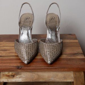 Adrianna Papell Houston Rose Gold